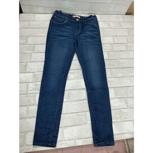 Levi's 710 Super Skinny Jeans 14 Girls